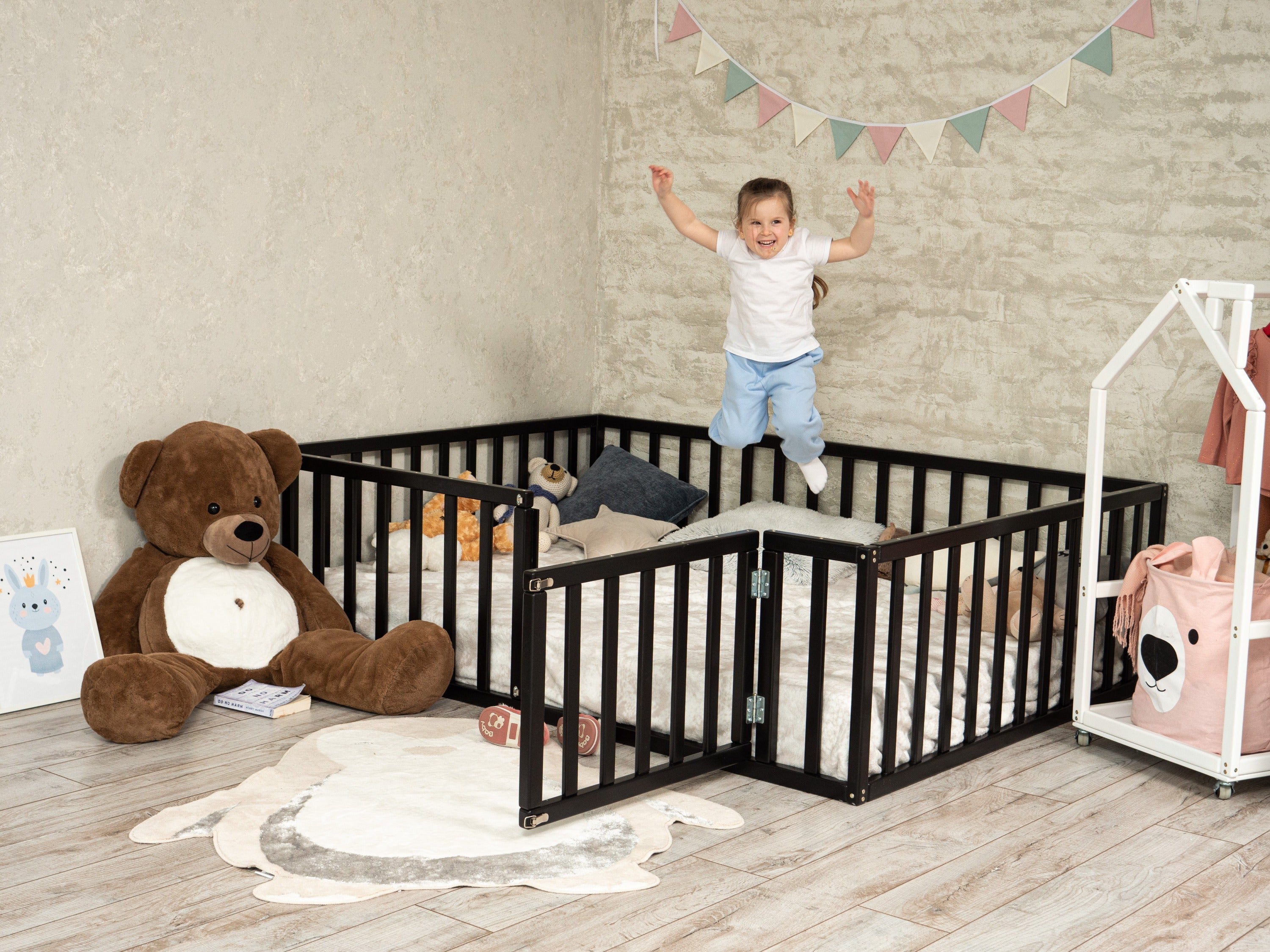 How to Raise an Independent Child: Tips Using the Montessori Method