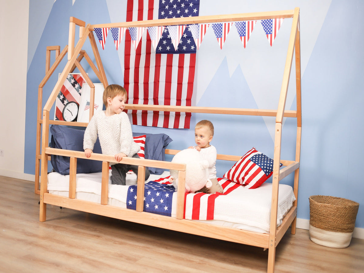 American kids outlet cot