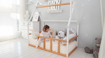 Children's Beds: Choice and Tips
