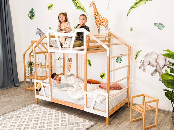 TOP-5 Gym Beds Trending Among American Families in 2025