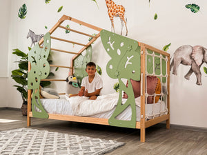 The Role of Montessori Gymnastic Beds in Fighting Childhood Obesity: Real Examples of Improved Child Health