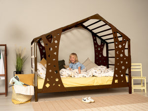 Wooden Beds for Children: How to Choose the Right Bed Height for Every Age