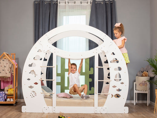 Why Wood is the Best Choice for Children's Furniture
