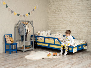 Special furniture for children with special needs: consideration of options in the assortment of the BusyWood store