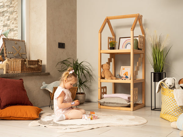 Montessori Playroom Ideas That Encourage Creativity
