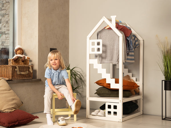 Montessori Furniture for Older Children: How It Contributes to the Development of Independence And Responsibility