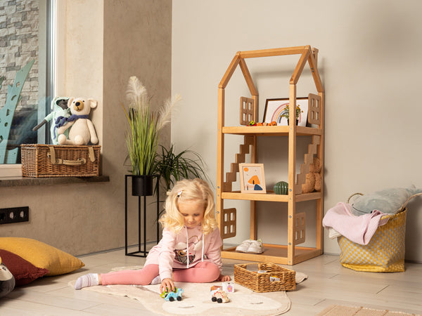 Why More Parents in the U.S. Are Choosing Montessori Furniture