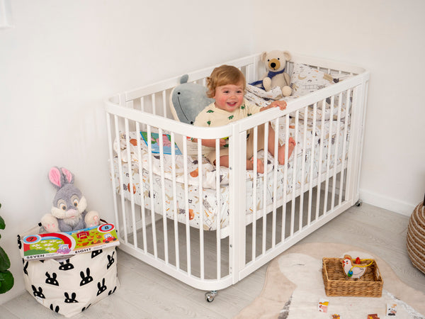 How to choose the perfect Montessori crib for your child?