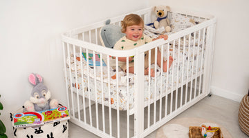 How to choose the perfect Montessori crib for your child?