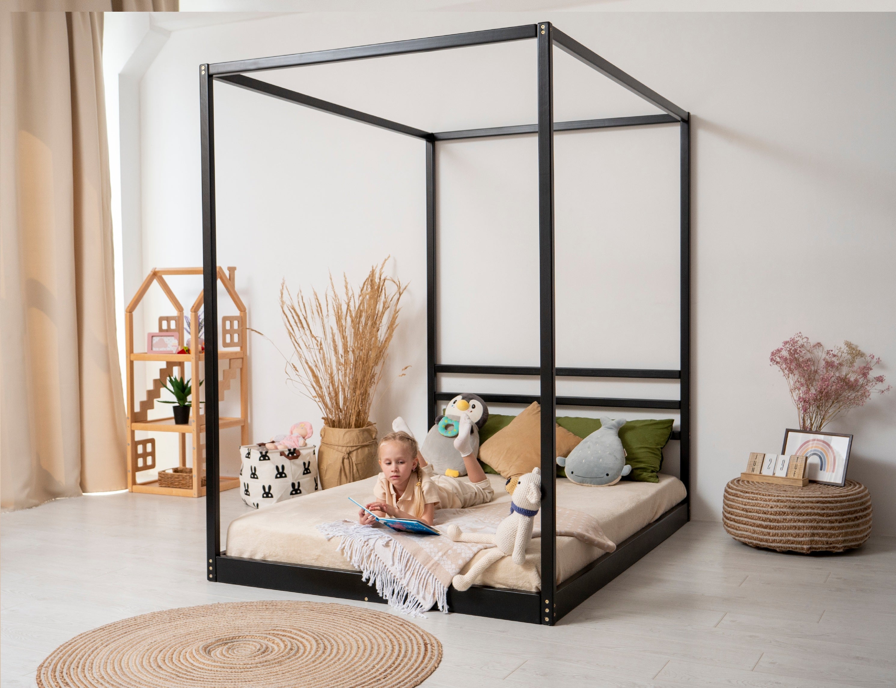 How to Gradually Switch to Montessori Furniture: A Step-by-Step Guide