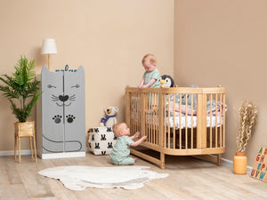 When to Transition from a Crib to Toddler Bed?