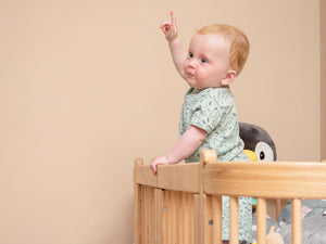 Tips for Transitioning from a Crib to a Toddler Bed: Making the Change Smooth and Safe