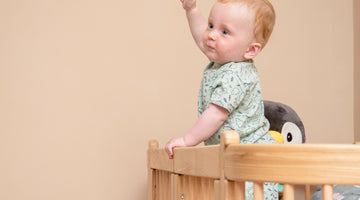 Tips for Transitioning from a Crib to a Toddler Bed: Making the Change Smooth and Safe