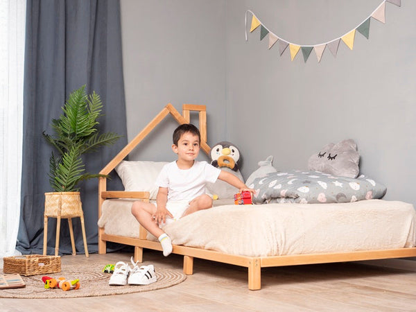 BusyWood vs Etsy Beds: What Parents Should Know Before Choosing a Montessori Bed