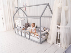 Why Choose a Natural Wood Bed for Your Child?