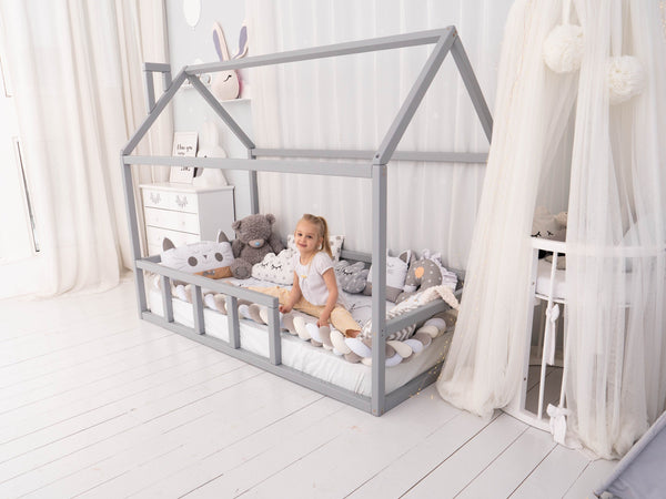 Why Choose a Natural Wood Bed for Your Child?