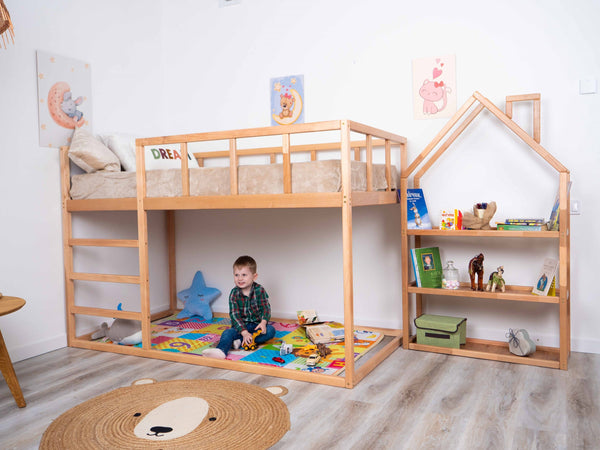 The Role of Order in Child Development: How to Organize a Child's Space with the Montessori Method