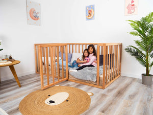 Montessori Beds for Children: Why We Create Furniture for Kids