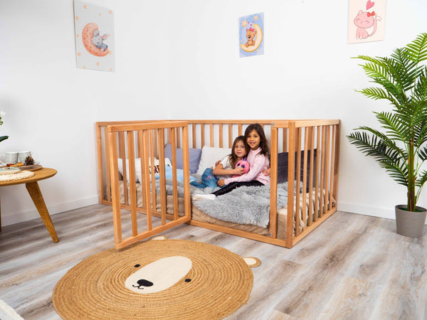 Montessori Beds for Children: Why We Create Furniture for Kids