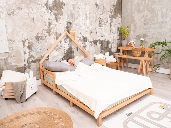 What Montessori Children’s Beds Will Trend in 2026: A Look at the Most Inspiring Models by BusyWood