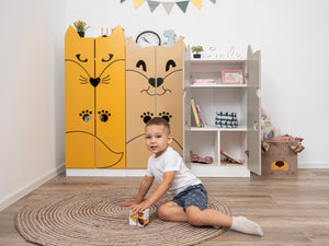 Montessori-Style Child: Room Design that Encourages Independence and Exploration