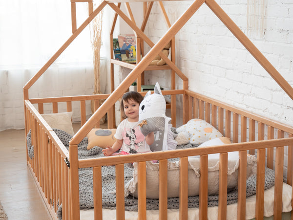 Why a Child’s Space Should Be Adapted to Their Age-Specific Needs