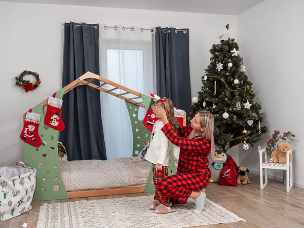 Gym Bed: The Perfect Christmas Gift for an Active Child