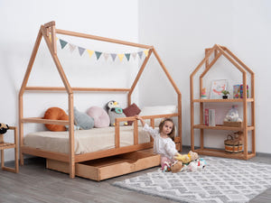 How to Engage Children in Household Chores with Montessori Furniture