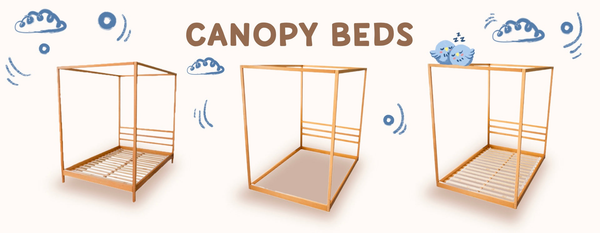 Canopy bed