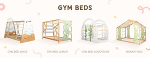 Gym bed
