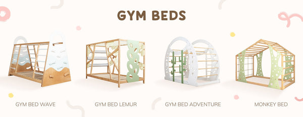 Gym bed