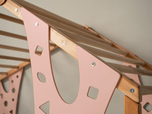 Playhouse Bunk Bed – Detail Close-up