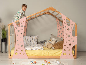Playhouse Bunk Bed   – Front View