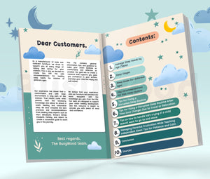 Guidelines For Helping Your Child Sleep Independently