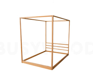 Model 8 Floor&No Slats, photo 1