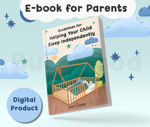 Guidelines For Helping Your Child Sleep Independently