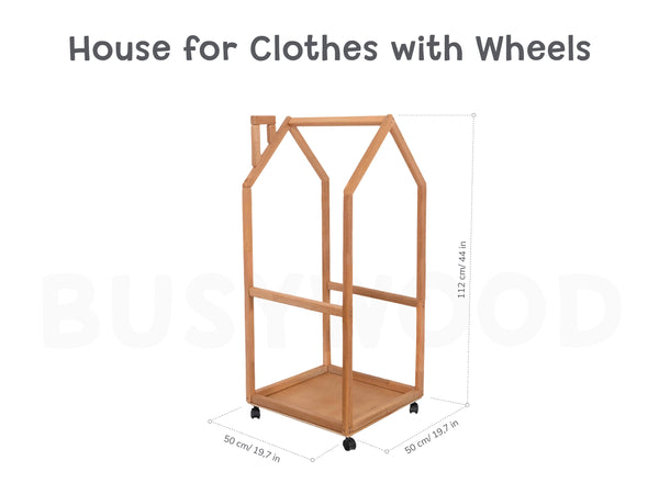 House for Children clothes 7 Colors, фото 6