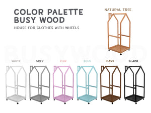 House for Children Clothes