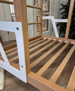 Bunk Beds - Twin Bed Playhouse Bunk Beds (Tower bed)