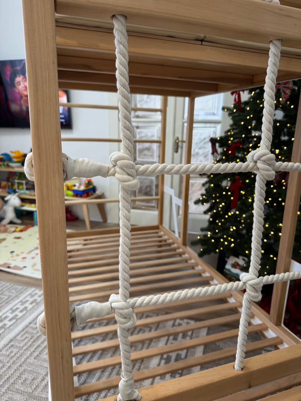 Bunk Beds - Twin Bed Playhouse Bunk Beds (Tower bed), фото 7