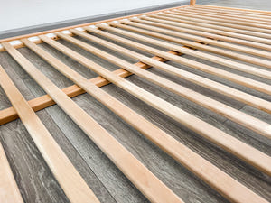 Slats for Floor Beds