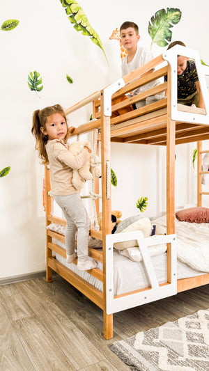 Indoor playground  – Side View