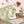 Monkey Gym Bett – Montessori-Bodenbett für Kleinkinder mit Kletterset