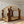 Monkey Climbing Bed for Toddlers with Legs & Slats