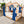 Montessori Christmas Gym Bed Monkey