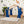 Montessori Christmas Gym Bed Monkey
