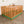 Oasis Montessori Toddler Floor Bed – Wooden Bed with High Safety Rails