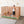 Oasis Montessori Toddler Floor Bed – Wooden Bed with High Safety Rails