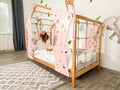 Girls bed  – Front View