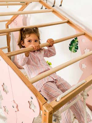 Girls Bed – A Cozy Bed Style for Girls’ Bedrooms (Stars Bed)